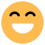 grimacing emoji icon
