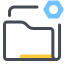 Folder Settings icon