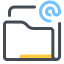 E-Mail-Ordner icon