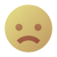 Sad icon