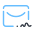 Mail signieren icon