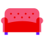 Sofá Com Botões icon