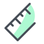 Ruler icon