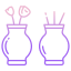 Vases icon