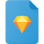 Sketch File icon