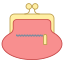 Purse Back View icon