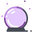Bola de cristal icon