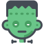 Monstruo Frankenstein icon