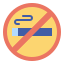 No Smoking icon