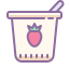 Iogurte icon