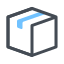 Cardboard Box icon