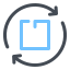 商品回転率 icon