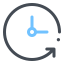 Delivery Time icon