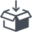 Verpackung icon