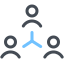 Group Networking icon