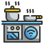 Kitchen icon