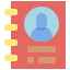 Contact Book icon