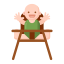 Sitting icon