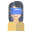 Vr Glasses icon