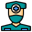 Krankenschwester icon