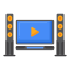 Home Theatre icon