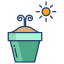 Plant Growing icon