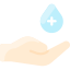 Hand icon