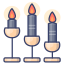 Candles icon