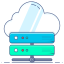 Cloud Server icon