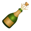 botella-con-corcho-reventado icon