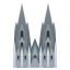 Catedral de Colónia icon