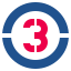 3 circulado icon