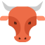 Bull icon