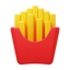 Batatas fritas icon