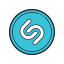Shazam icon