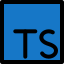 TypeScript icon