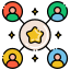 Collaboration icon