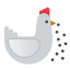 Кормить курицу icon