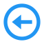 Back Arrow icon