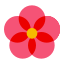 Flower icon