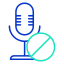 Microphone icon