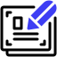 pencil icon