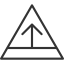 Pyramid icon