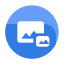 Resize Images icon