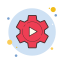 youtube-estudio icon