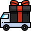 Delivery icon