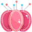 Pincushion icon