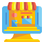 Online-Shop icon