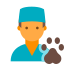 Veterinarian Male Skin Type 3 icon