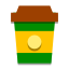 Caffè da asporto icon